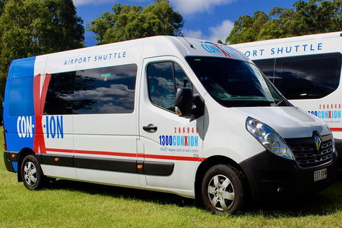 Gold Coast Airport Arrival Transfer - Australia Accommodation 1