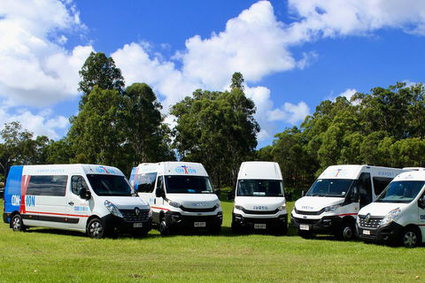 Gold Coast Airport Arrival Transfer - Australia Accommodation 2