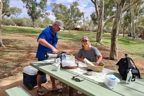 West MacDonnell Ranges Half - Day Tour - Australia Accommodation 1