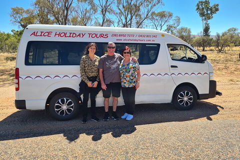 West MacDonnell Ranges Half - Day Tour - Australia Accommodation 2