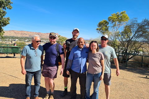 West MacDonnell Ranges Half - Day Tour - Australia Accommodation 3