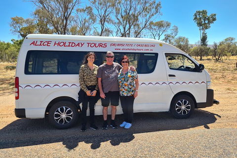 West MacDonnell Ranges Half-Day Private Charter Guided Tour - Australia Accommodation 2
