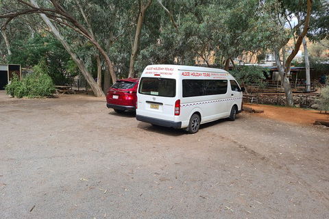 West MacDonnell Ranges Half-Day Private Charter Guided Tour - Australia Accommodation 4