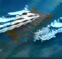 Great Barrier Reef Scenic Helicopter Tour and Cruise from Cairns - Australia Accommodation