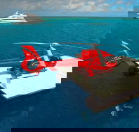 Cruise out and Cruise return plus 10 minute Scenic Flight - Australia Accommodation