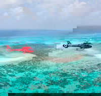 Great Barrier Reef 30-Minute Scenic Helicopter Tour from Cairns - Australia Accommodation