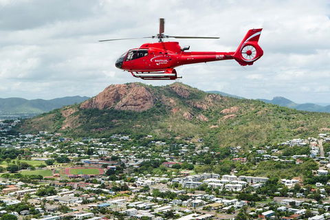 Townsville Helicopter Tour - Australia Accommodation 2