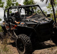 Moonraker 2 Hour Off-road Tour in Darwin 3 People in a 4 Seater Vehicle - Australia Accommodation