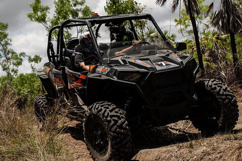 Moonraker 2 Hour Off-road Tour In Darwin (3 People In A 4 Seater Vehicle) - Australia Accommodation 0
