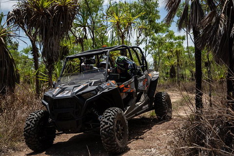 Moonraker 2 Hour Off-road Tour In Darwin (3 People In A 4 Seater Vehicle) - Australia Accommodation 1
