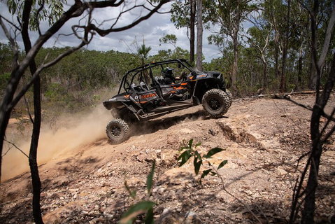 Moonraker 2 Hour Off-road Tour In Darwin (3 People In A 4 Seater Vehicle) - Australia Accommodation 2