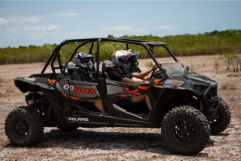 Moonraker 2 Hour Off-road Tour In Darwin (3 People In A 4 Seater Vehicle) - Australia Accommodation 4