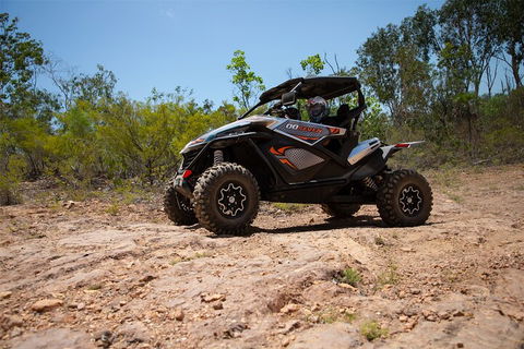 License To Thrill: 1.5 Hour Off-road Tour In Darwin (1 Person: 2 Seater Vehicle) - Australia Accommodation 0