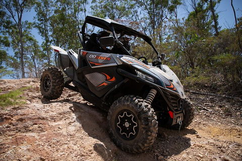 License To Thrill: 1.5 Hour Off-road Tour In Darwin (1 Person: 2 Seater Vehicle) - Australia Accommodation 1