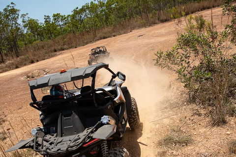 License To Thrill: 1.5 Hour Off-road Tour In Darwin (1 Person: 2 Seater Vehicle) - Australia Accommodation 2
