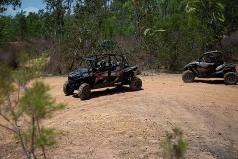 Licence To Thrill Offroad Tour In Darwin (3 People In A 4 Seater Vehicle) - Australia Accommodation 0