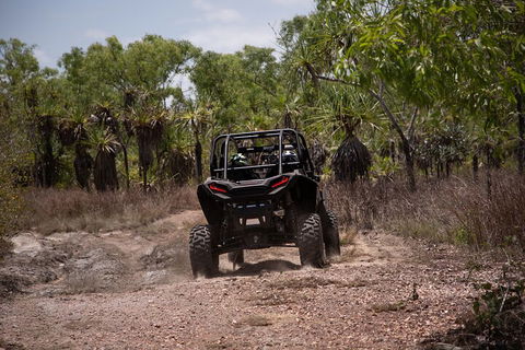 Licence To Thrill Offroad Tour In Darwin (3 People In A 4 Seater Vehicle) - Australia Accommodation 1
