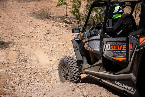 Licence To Thrill Offroad Tour In Darwin (3 People In A 4 Seater Vehicle) - Australia Accommodation 2