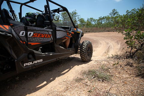 Licence To Thrill Offroad Tour In Darwin (3 People In A 4 Seater Vehicle) - Australia Accommodation 3