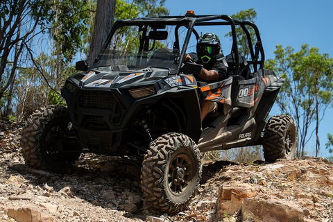 Licence To Thrill Offroad Tour In Darwin (3 People In A 4 Seater Vehicle) - Australia Accommodation 4