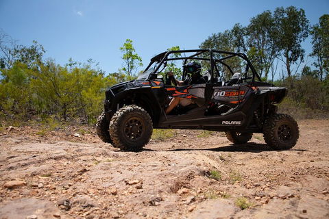 Licence To Thrill Offroad Tour In Darwin (3 People In A 4 Seater Vehicle) - Australia Accommodation 5