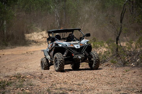 Octopussy 1.5 Hour Off-road Tour In Darwin (1 Person In 2 Seater) - Australia Accommodation 0