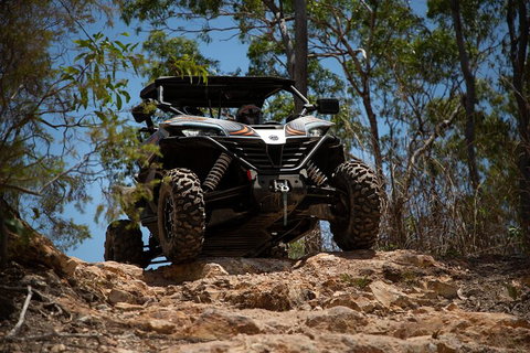 Octopussy 1.5 Hour Off-road Tour In Darwin (1 Person In 2 Seater) - Australia Accommodation 2