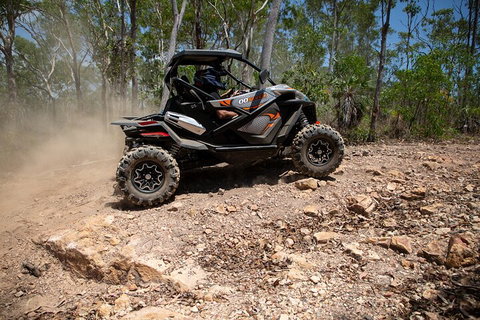 Octopussy 1.5 Hour Off-road Tour In Darwin (1 Person In 2 Seater) - Australia Accommodation 3