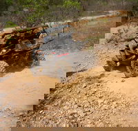 Skyfall 2 hour off-road tour in Darwin 1 person in a 2 seater vehicle - Australia Accommodation