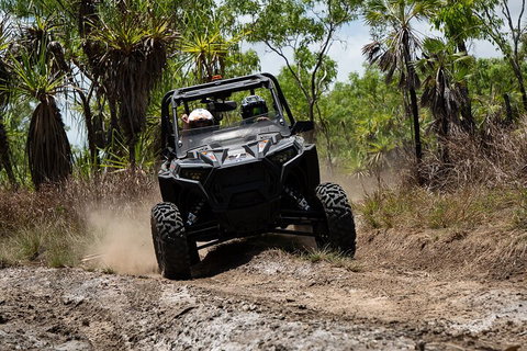 Skyfall 2 Hour Off-road Tour In Darwin (3 People In A 4 Seater Vehicle) - Australia Accommodation 0