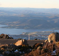Mt. Wellington Bonorong and Richmond Day Tour from Hobart - Australia Accommodation