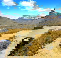 Blue Mountains 4WD Eco-Tour with Helicopter Flights - Australia Accommodation