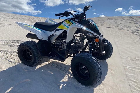 Kids Quads 1 Hour + Free Sandboard Hire - Australia Accommodation 1