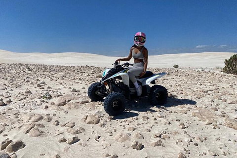 Kids Quads 1 Hour + Free Sandboard Hire - Australia Accommodation 2