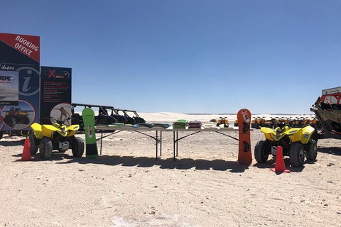 Kids Quads 1 Hour + Free Sandboard Hire - Australia Accommodation 4