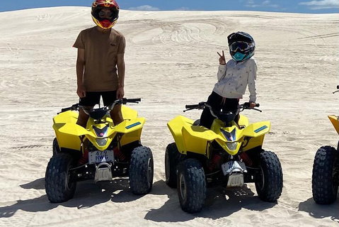 Kids Quads 1 Hour + Free Sandboard Hire - Australia Accommodation 5