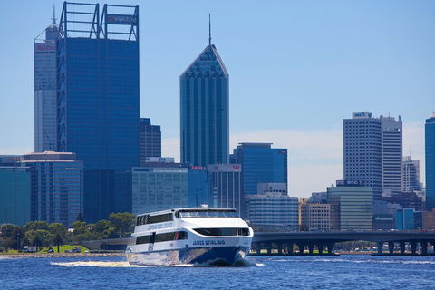 Fremantle Lunch Cruise - Australia Accommodation 0