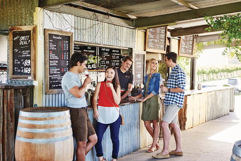 Taste Of The Valley Cruise From Perth - Australia Accommodation 4