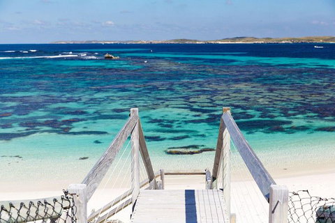 Perth To Rottnest Island Roundtrip Ferry Ticket - Australia Accommodation 0