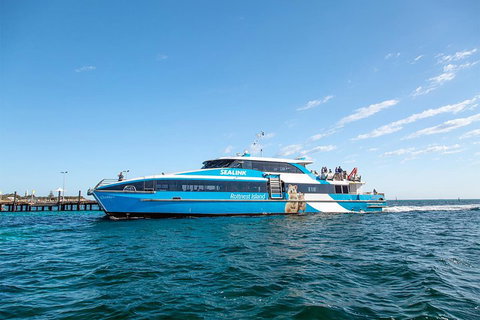 Perth To Rottnest Island Roundtrip Ferry Ticket - Australia Accommodation 1