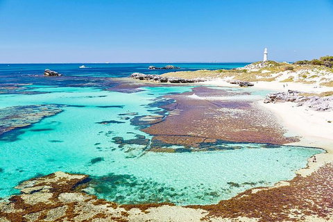 Perth To Rottnest Island Roundtrip Ferry Ticket - Australia Accommodation 2