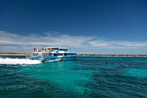 Perth To Rottnest Island Roundtrip Ferry Ticket - Australia Accommodation 4