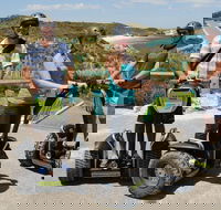 Rottnest Island Settlement Explorer Segway Package from Perth - Australia Accommodation
