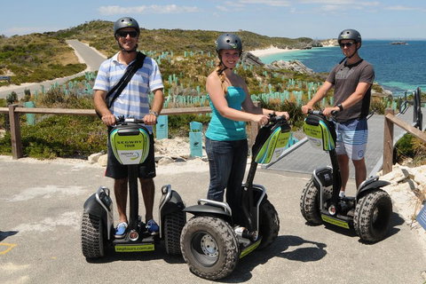 Rottnest Island Settlement Explorer Segway Package From Perth - Australia Accommodation 0