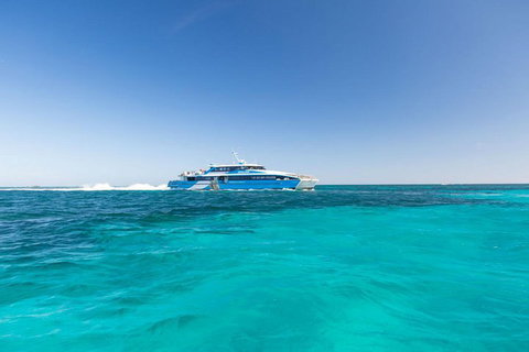 Rottnest Island Settlement Explorer Segway Package From Perth - Australia Accommodation 1