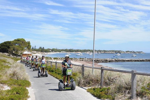 Rottnest Island Settlement Explorer Segway Package From Perth - Australia Accommodation 2