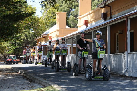 Rottnest Island Settlement Explorer Segway Package From Perth - Australia Accommodation 3