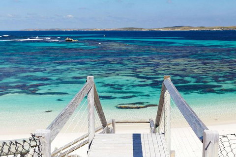 Rottnest Island Settlement Explorer Segway Package From Perth - Australia Accommodation 4