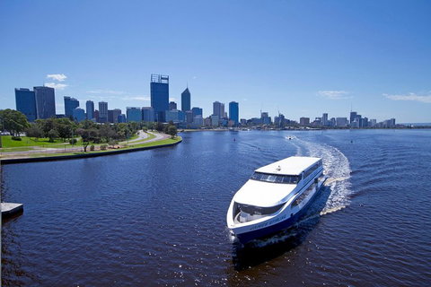 One-way Sightseeing Cruise Between Perth And Fremantle - Australia Accommodation 0