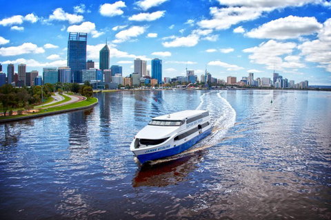 One-way Sightseeing Cruise Between Perth And Fremantle - Australia Accommodation 4